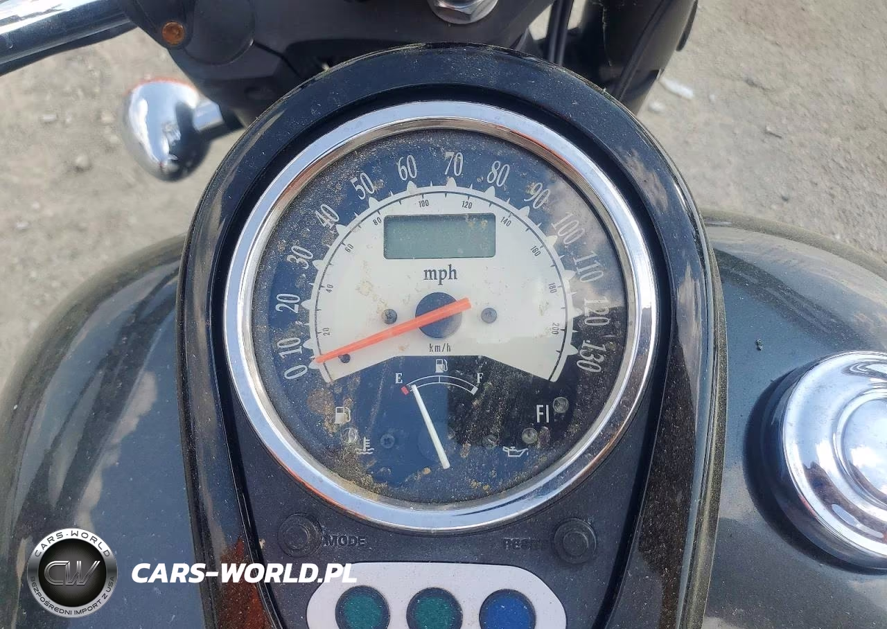 2012 Kawasaki Vn900 B VIN:JKAVN2B18CA073277 - 7