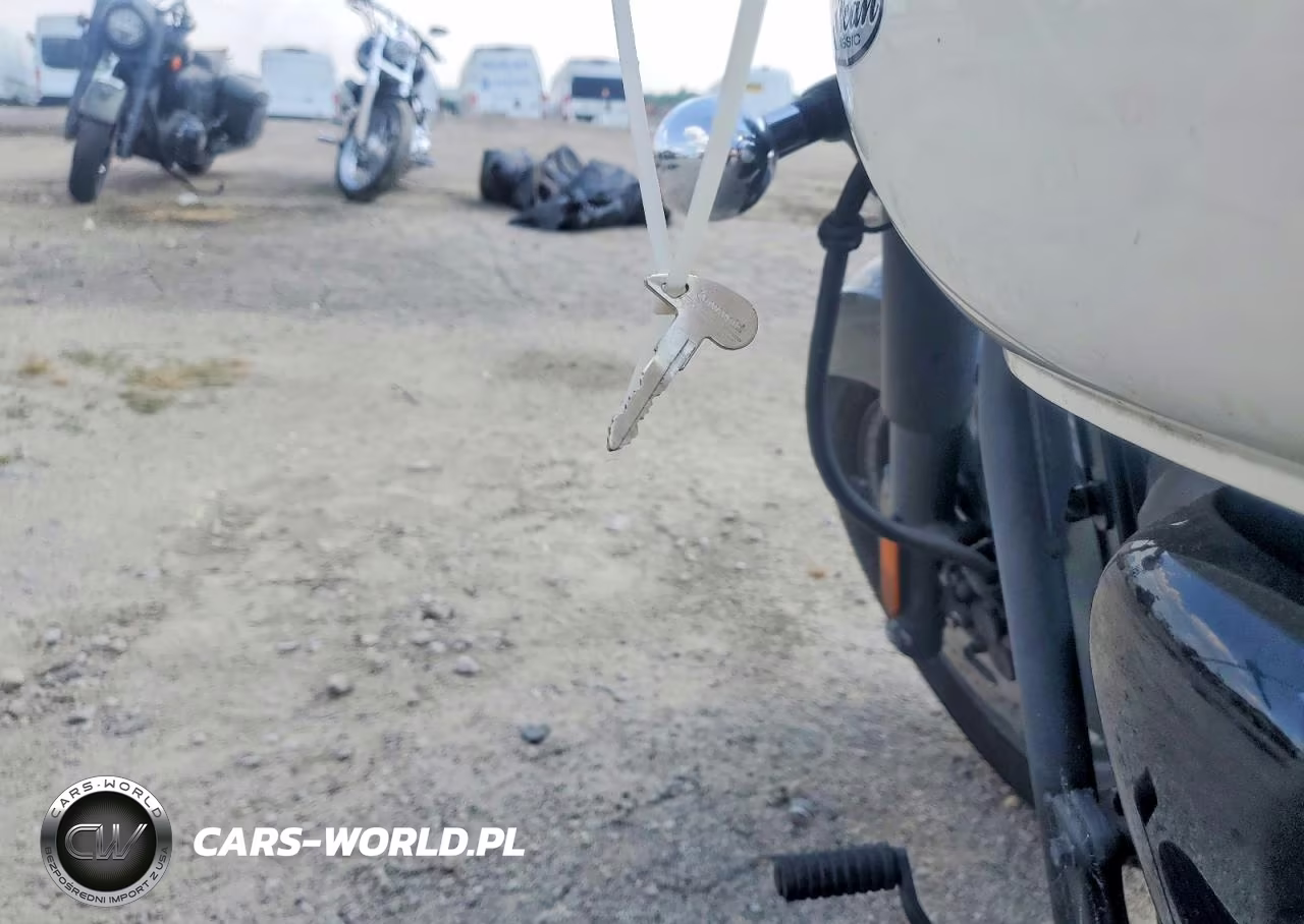 2012 Kawasaki Vn900 B VIN:JKAVN2B18CA073277 - 8