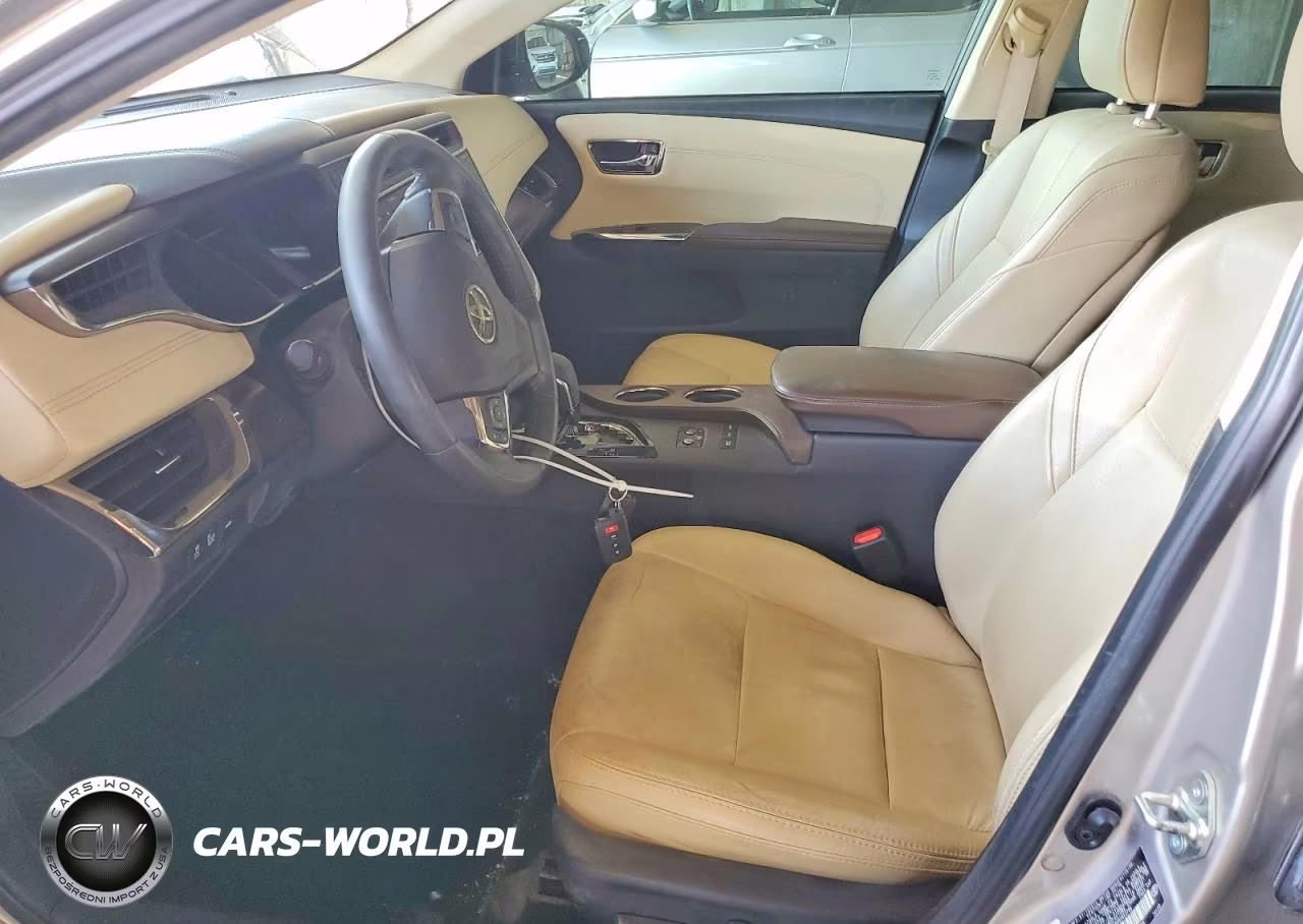 2016 Toyota Avalon Hybrid Xle Premium VIN:4T1BD1EB6GU053796 - 7