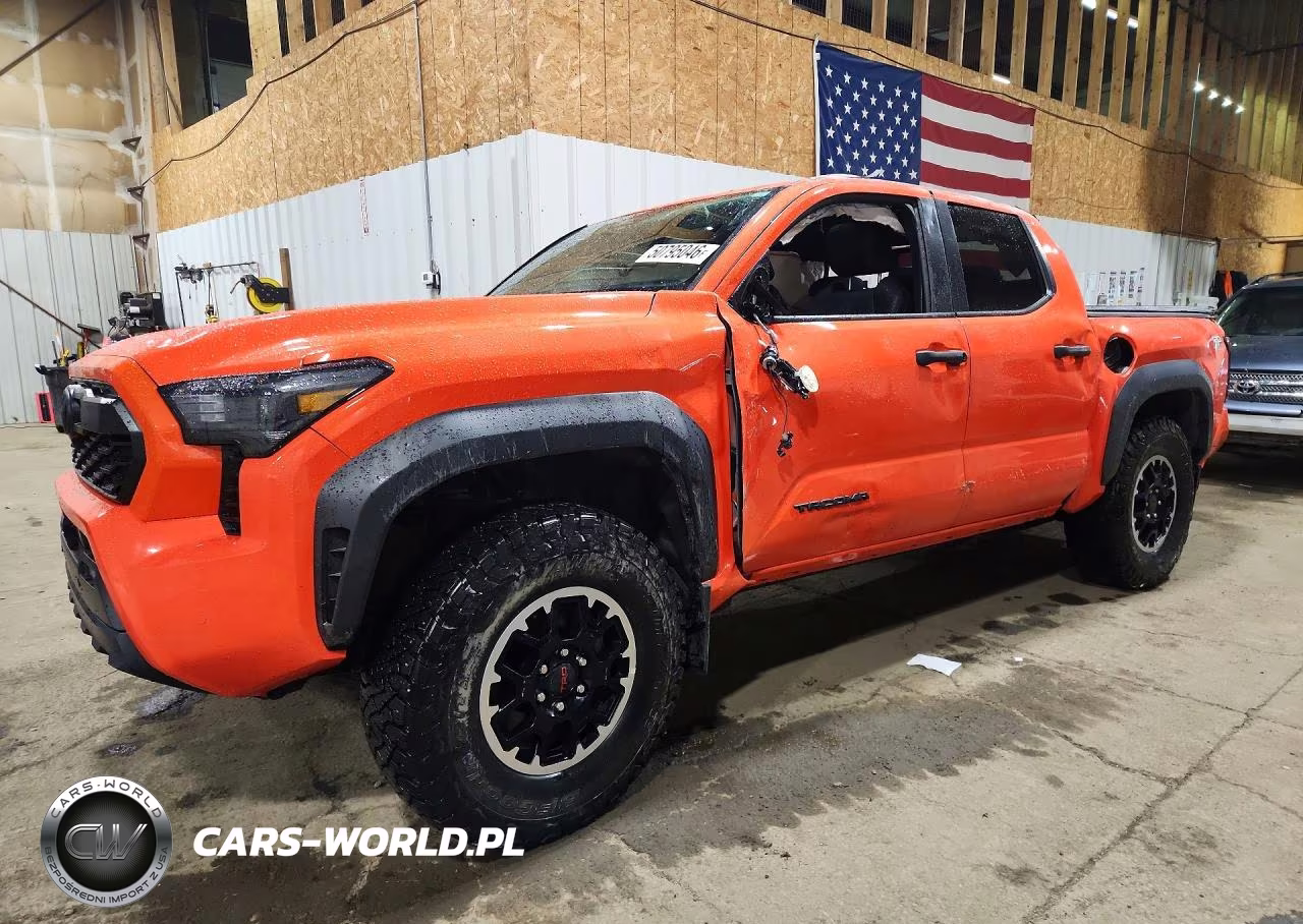 2024 Toyota Tacoma Trd Off-Road – zdjęcie 1 z 12