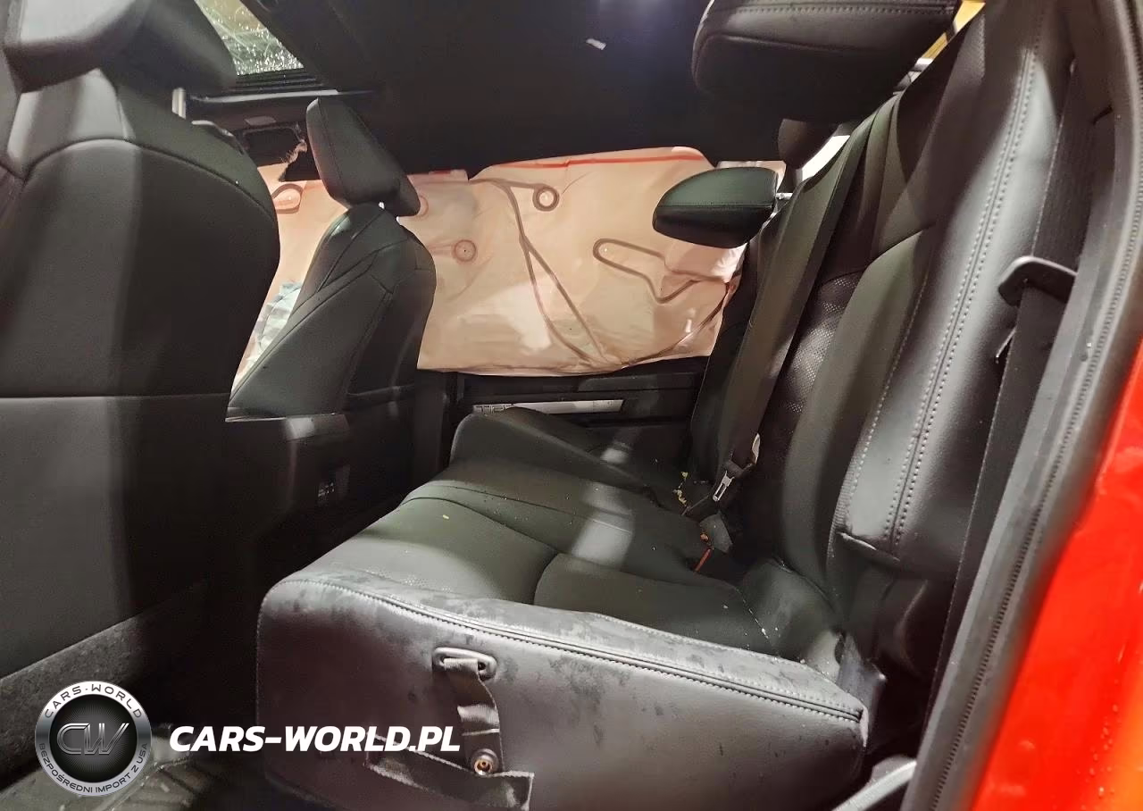 2024 Toyota Tacoma Trd Off-Road VIN:3TYLB5JN8RT047208 - 10