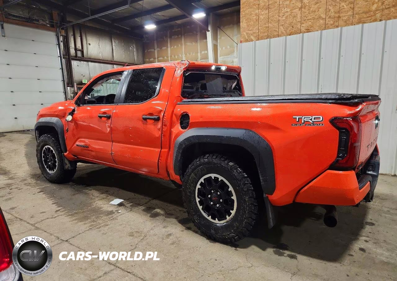 2024 Toyota Tacoma Trd Off-Road VIN:3TYLB5JN8RT047208 - 2