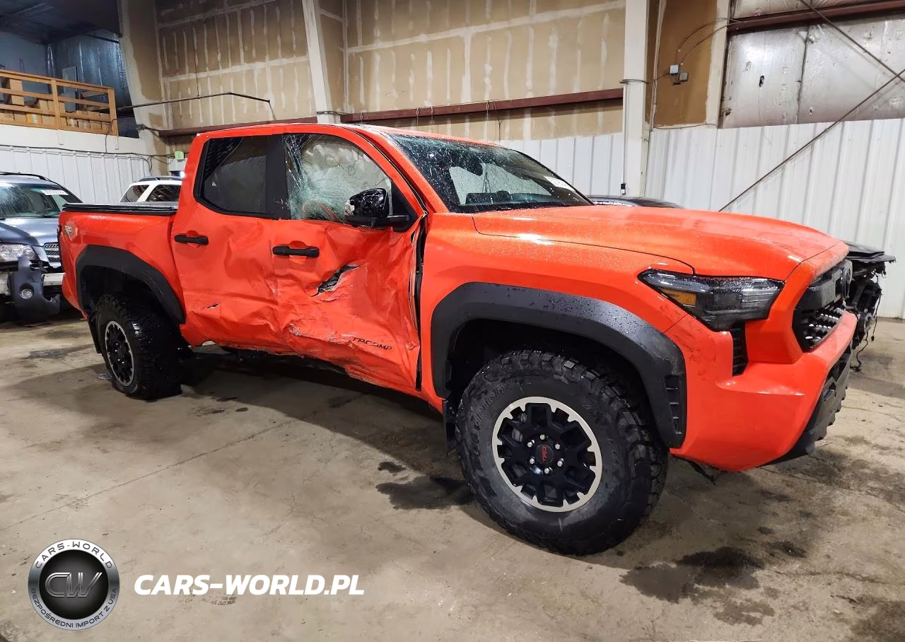 2024 Toyota Tacoma Trd Off-Road VIN:3TYLB5JN8RT047208 - 4