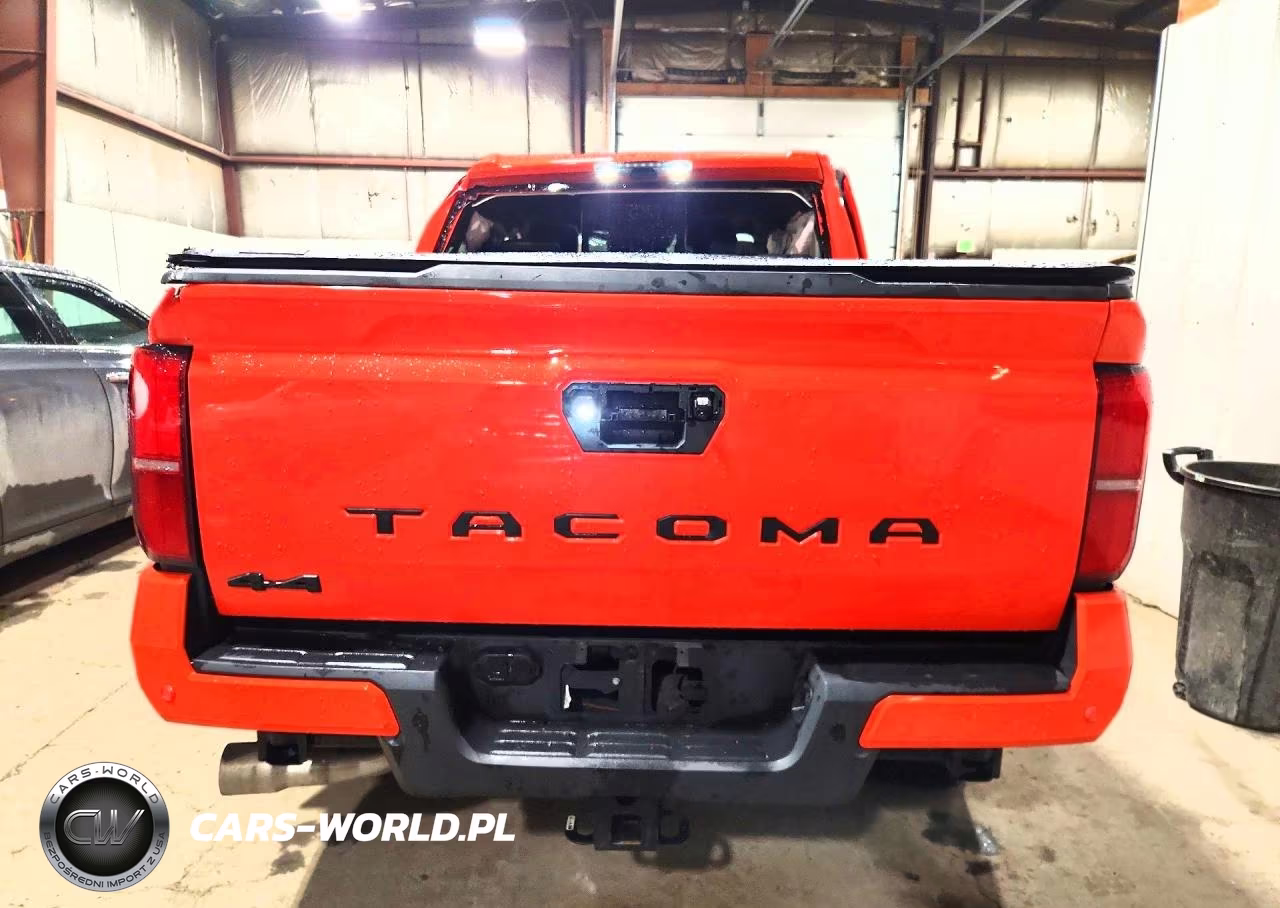2024 Toyota Tacoma Trd Off-Road VIN:3TYLB5JN8RT047208 - 6