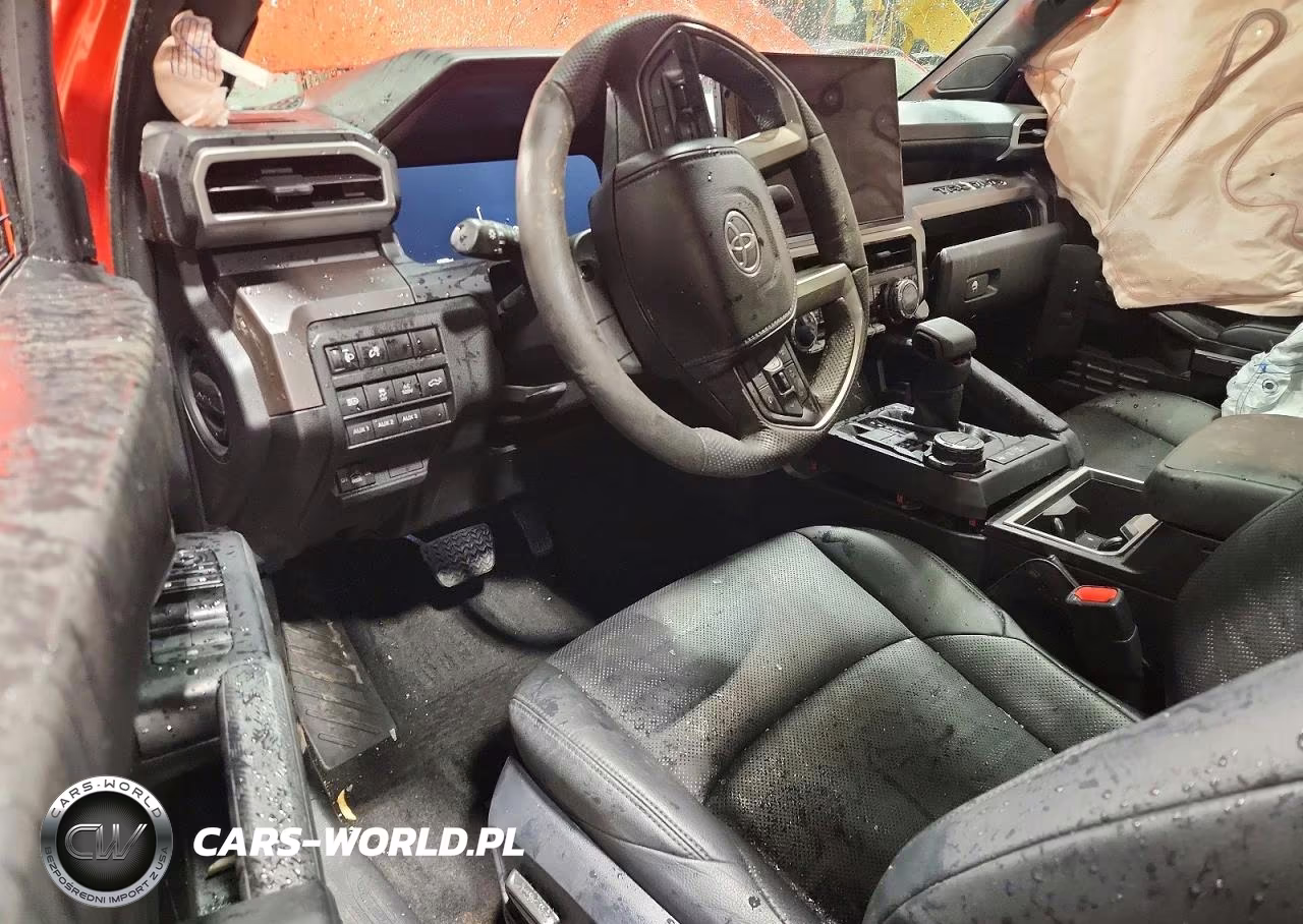 2024 Toyota Tacoma Trd Off-Road VIN:3TYLB5JN8RT047208 - 8