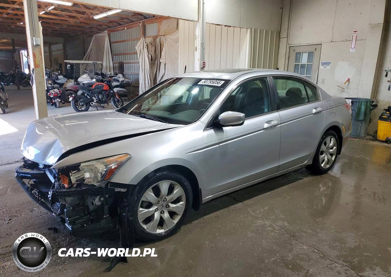 2008 Honda Accord Ex