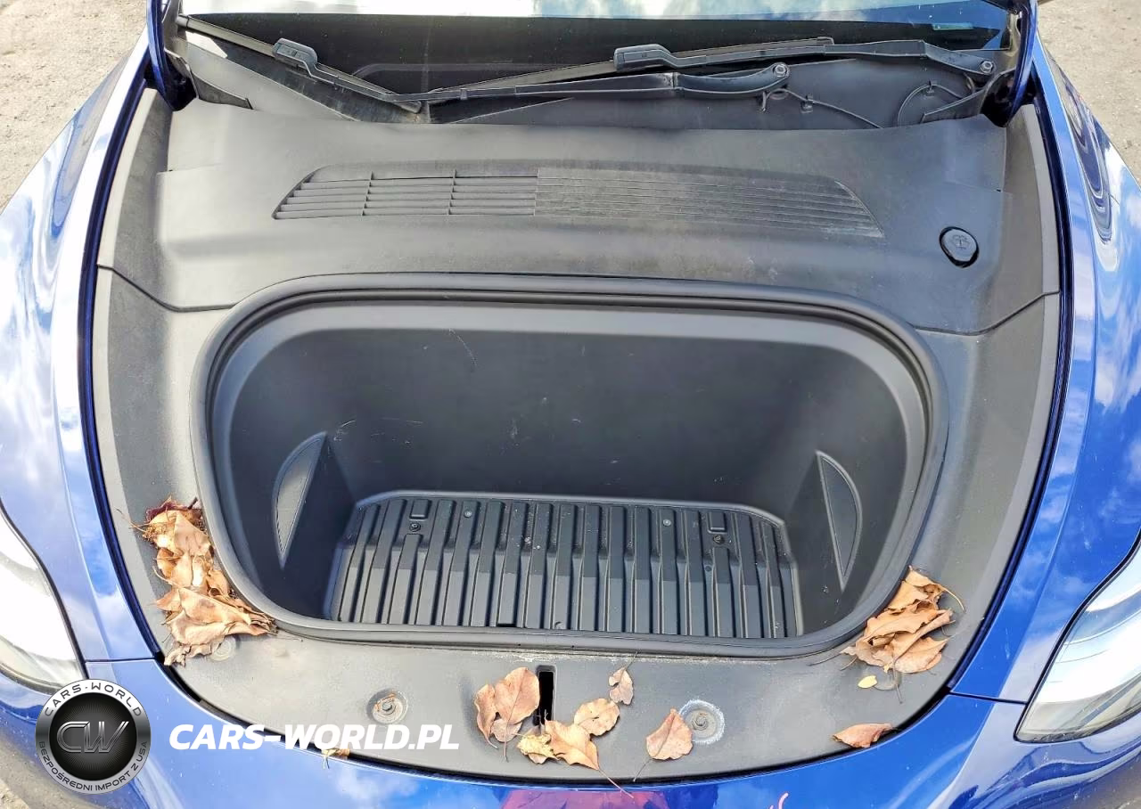 2020 Tesla Model Y VIN:5YJYGDEE9LF034664 - 12