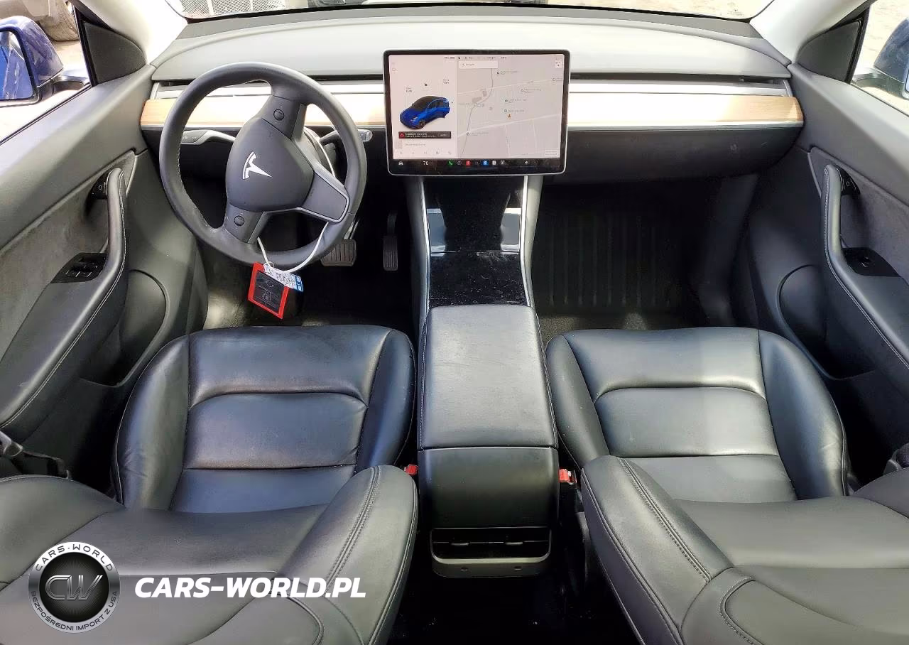 2020 Tesla Model Y VIN:5YJYGDEE9LF034664 - 8