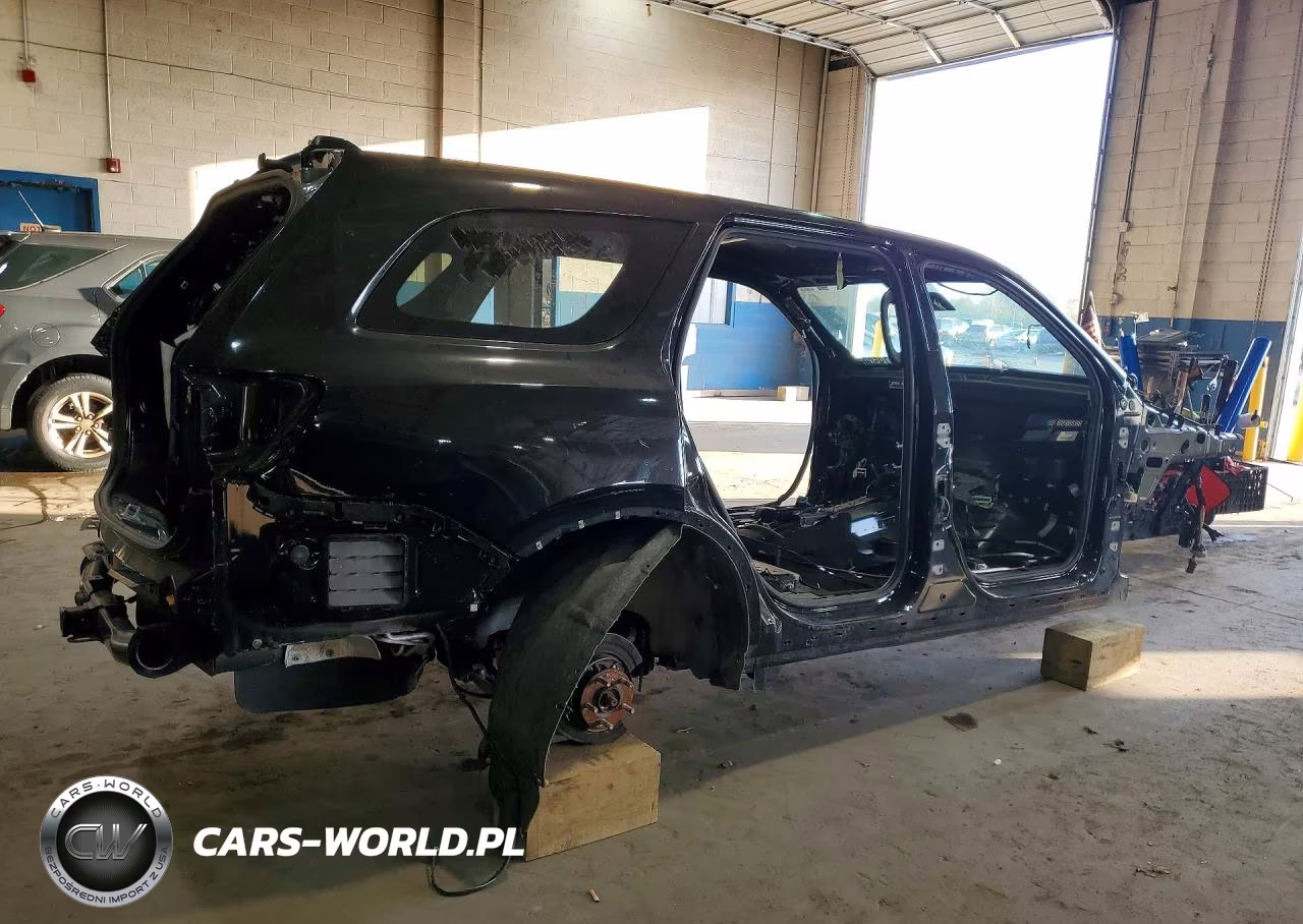 2021 Dodge Durango R VIN:1C4SDJCT3MC764826 - 3