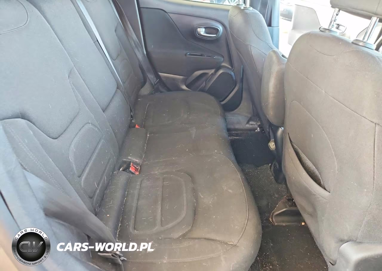 2019 Jeep Renegade Latitude VIN:ZACNJABB7KPK47484 - 10