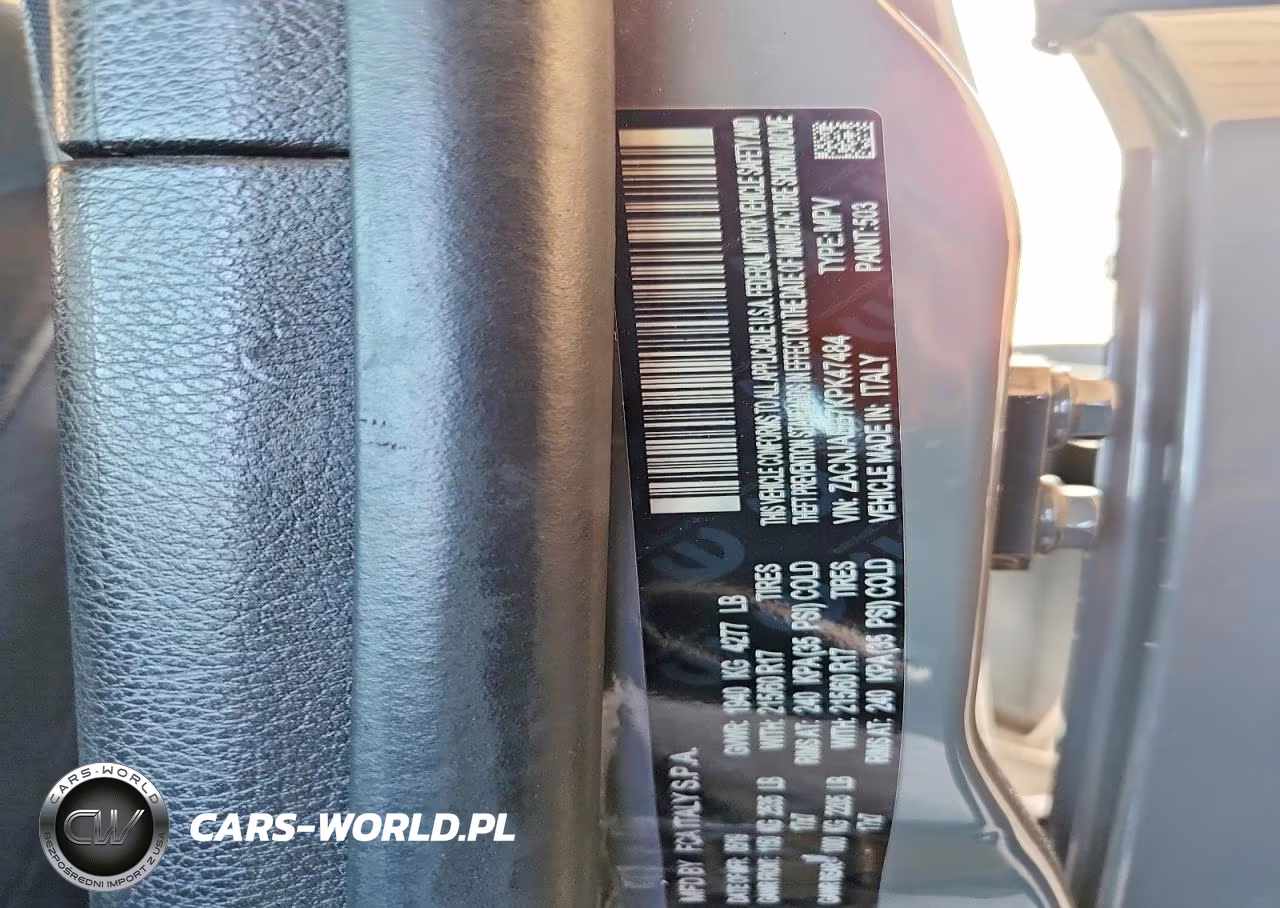 2019 Jeep Renegade Latitude VIN:ZACNJABB7KPK47484 - 12