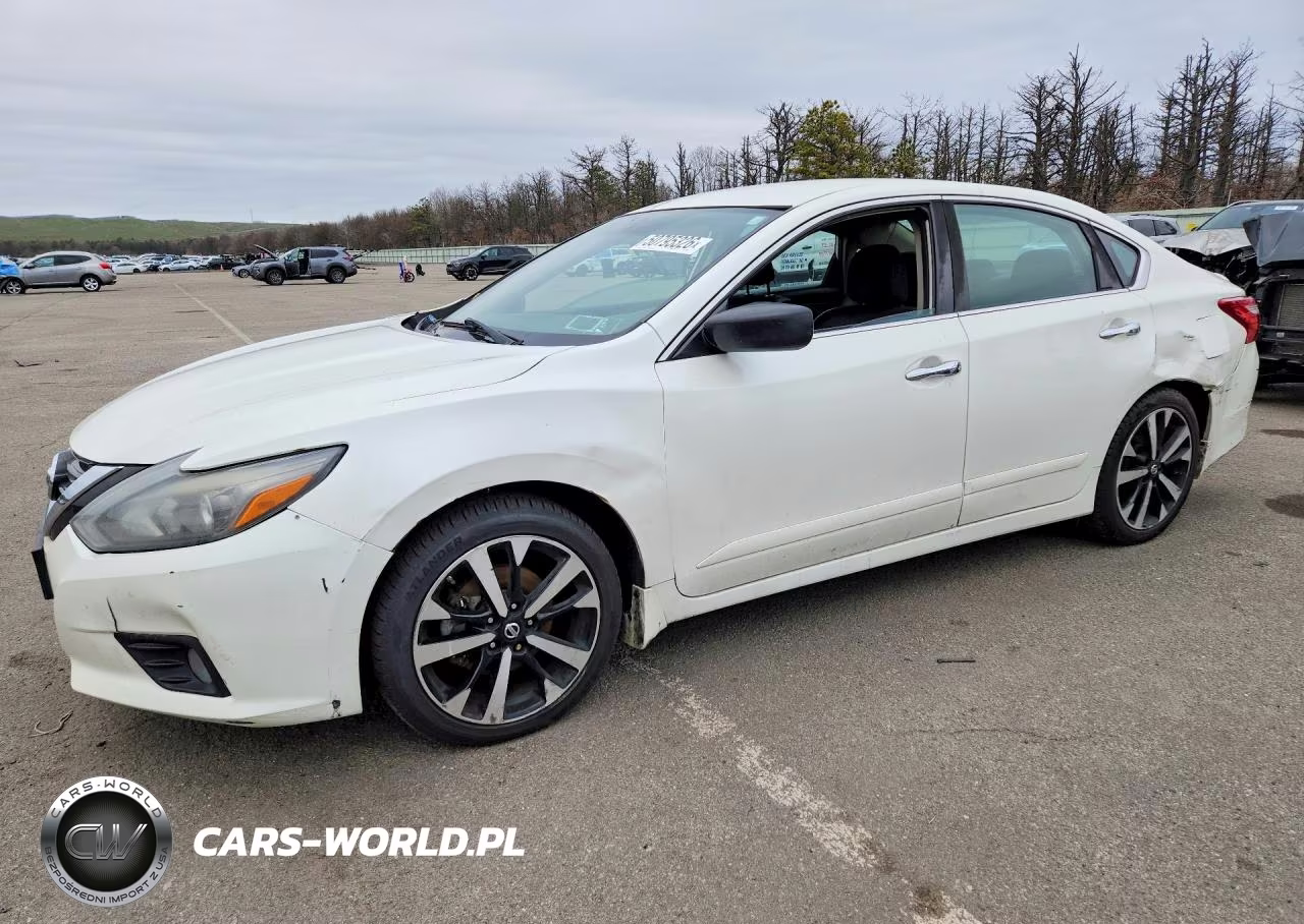 2018 Nissan Altima