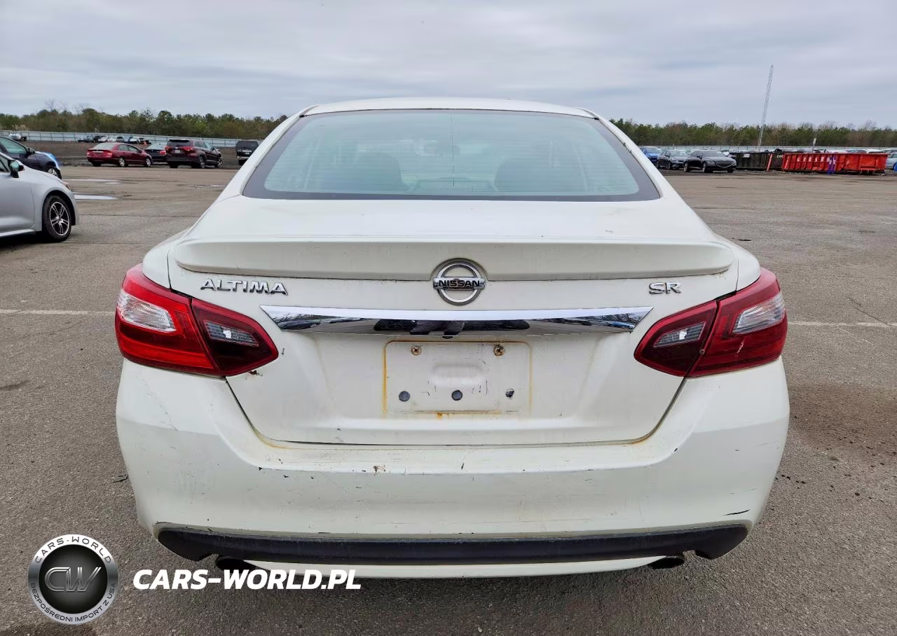 2018 Nissan Altima VIN:1N4AL3APXJC112903 - 6