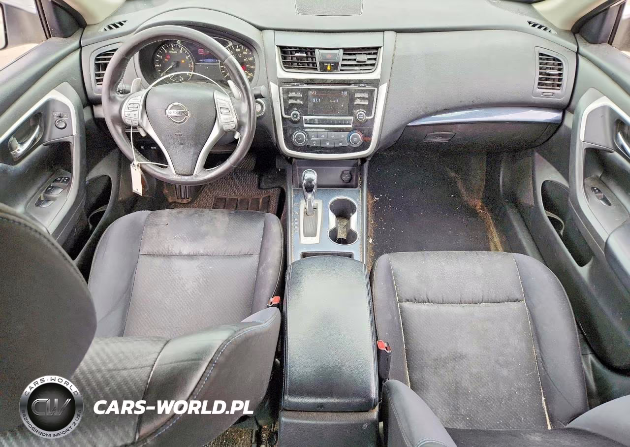 2018 Nissan Altima VIN:1N4AL3APXJC112903 - 8