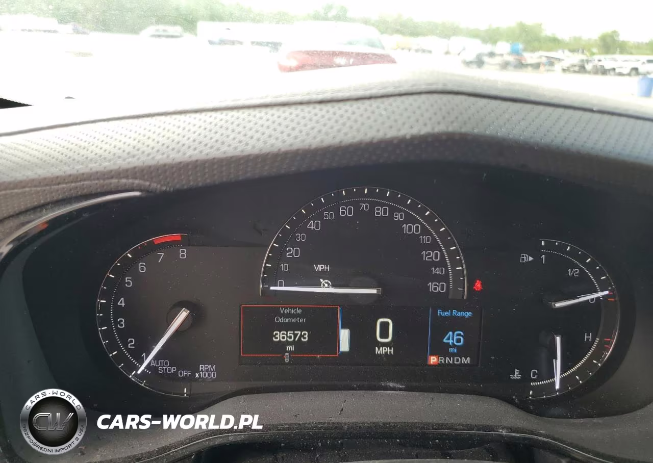 2019 Cadillac Cts Luxury VIN:1G6AX5SX7K0120682 - 9