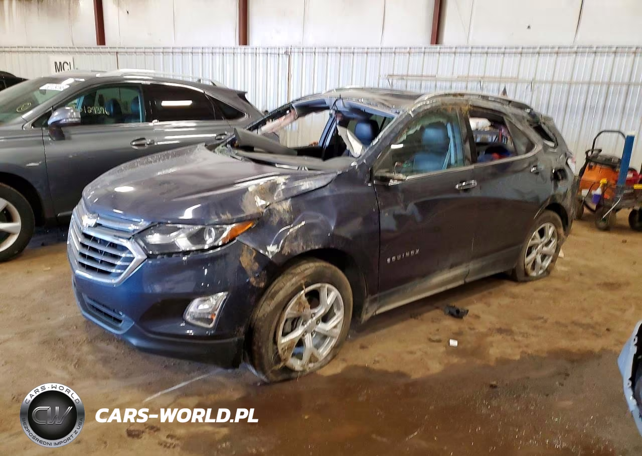 2018 Chevrolet Equinox Premier