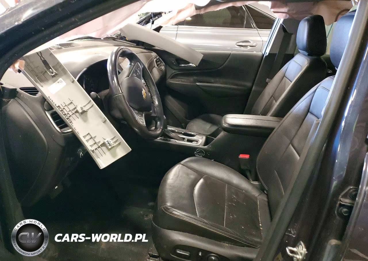 2018 Chevrolet Equinox Premier VIN:3GNAXVEV8JS562411 - 7
