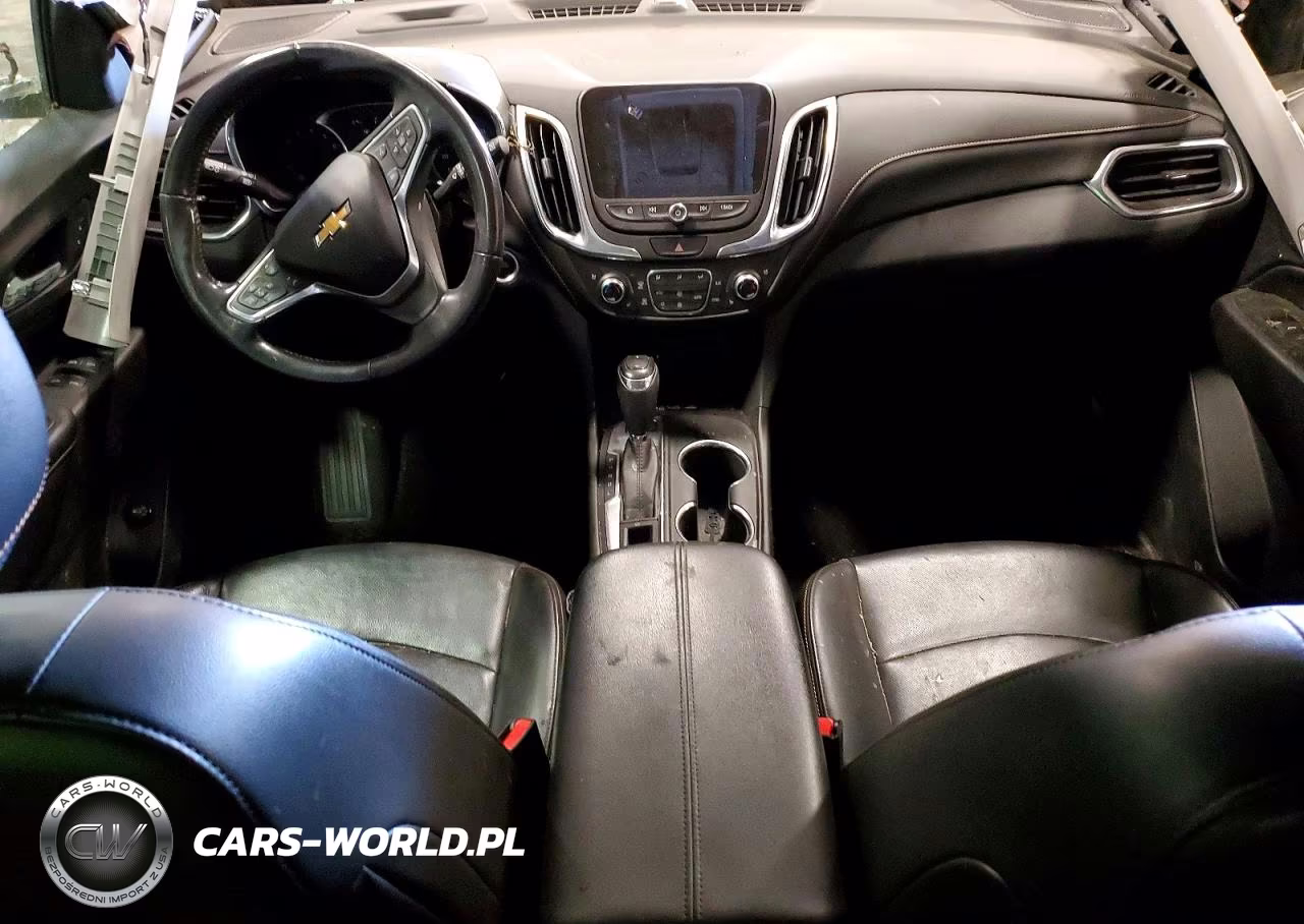 2018 Chevrolet Equinox Premier VIN:3GNAXVEV8JS562411 - 8