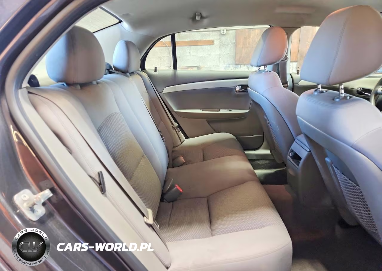 2012 Chevrolet Malibu Ls VIN:1G1ZB5E04CF247698 - 10