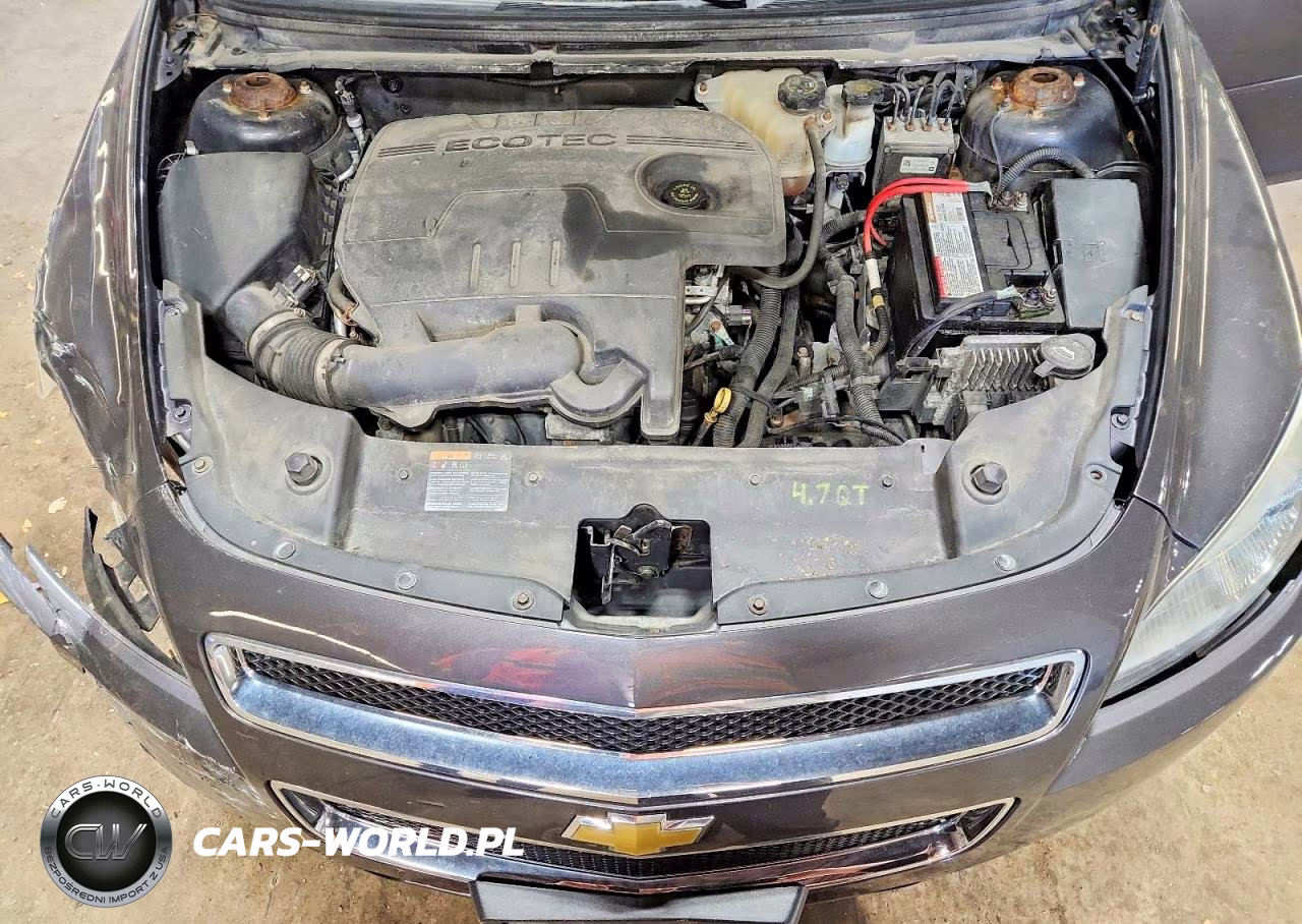 2012 Chevrolet Malibu Ls VIN:1G1ZB5E04CF247698 - 11