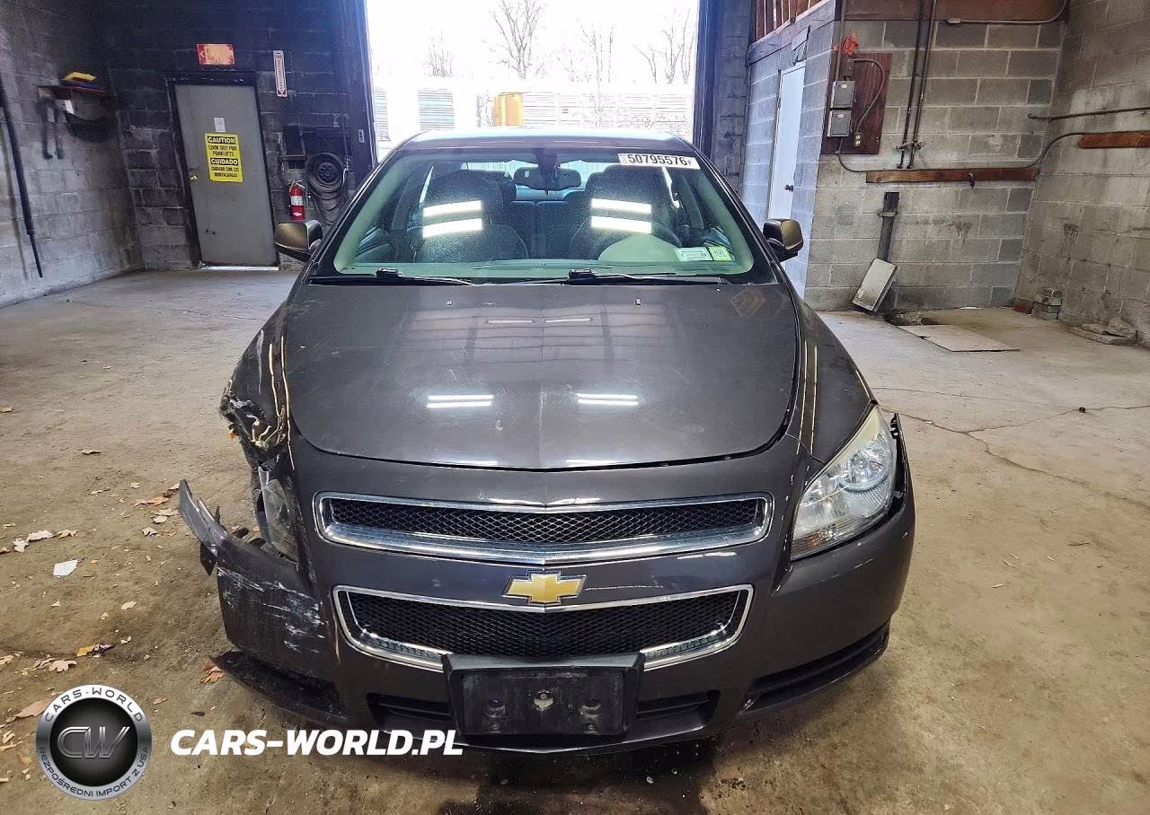 2012 Chevrolet Malibu Ls VIN:1G1ZB5E04CF247698 - 5