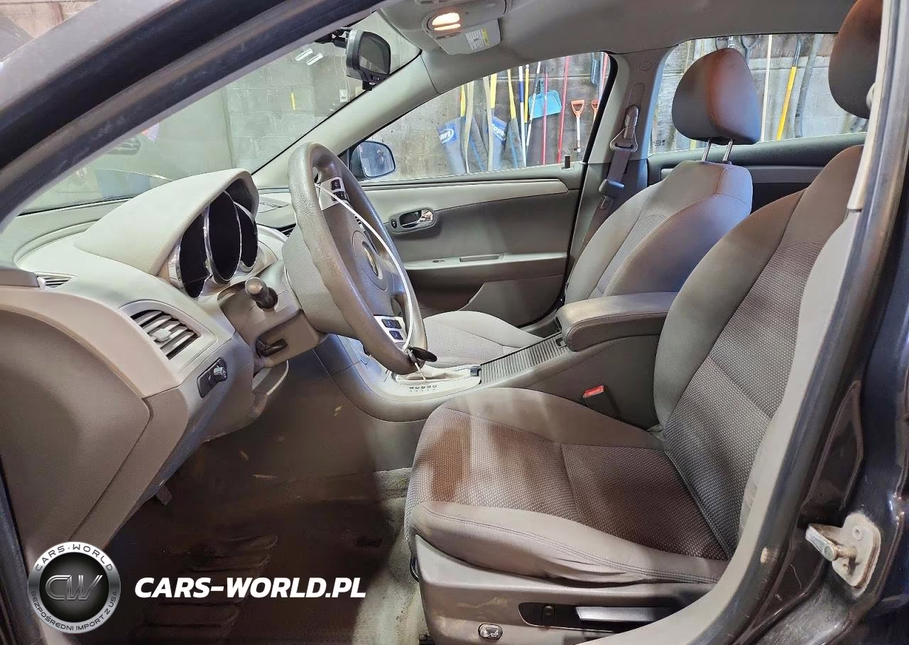 2012 Chevrolet Malibu Ls VIN:1G1ZB5E04CF247698 - 7
