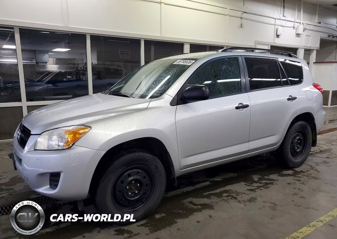 2011 Toyota Rav4 Base – zdjęcie 1 z 14