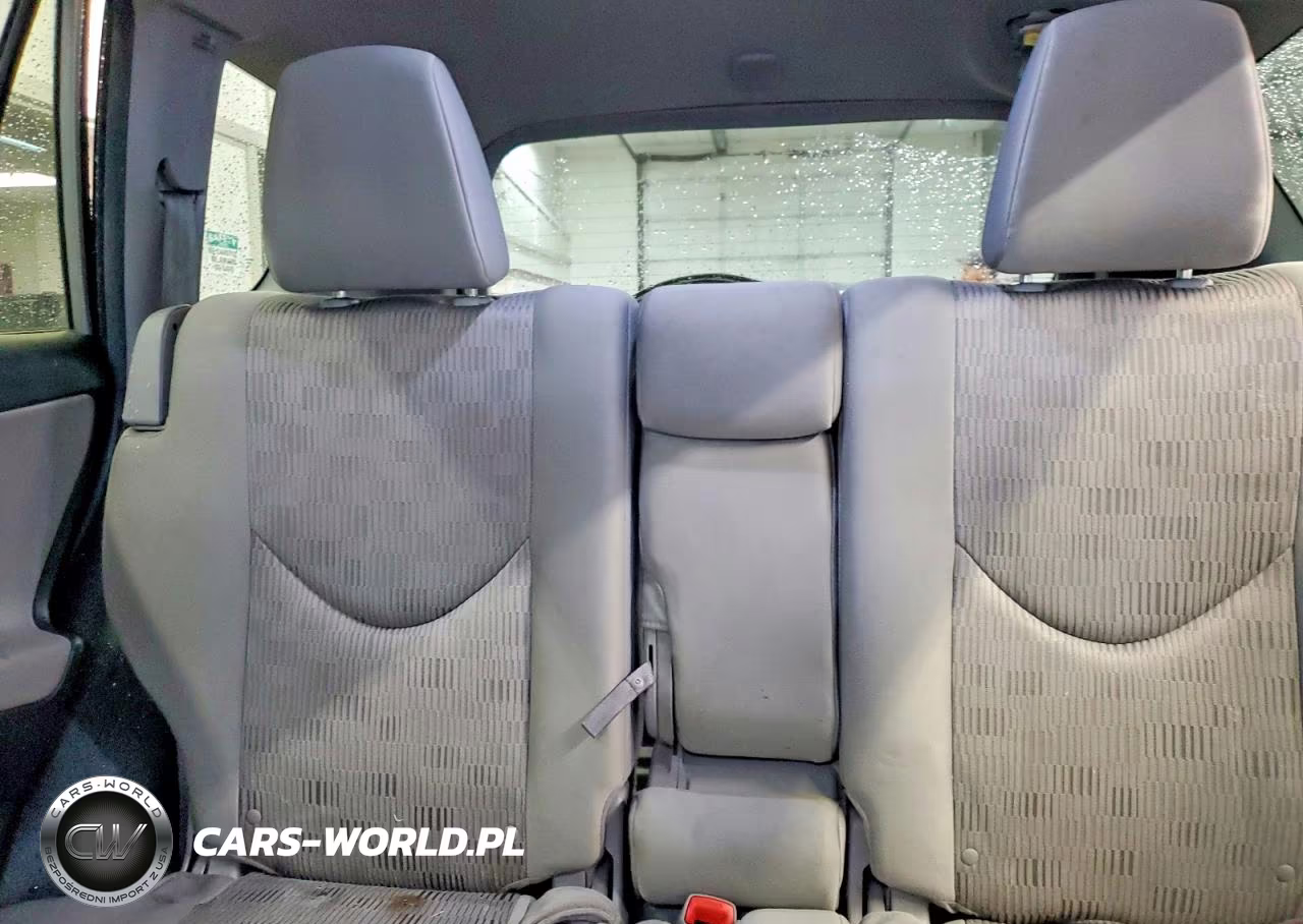 2011 Toyota Rav4 Base VIN:2T3BF4DV4BW166976 - 10