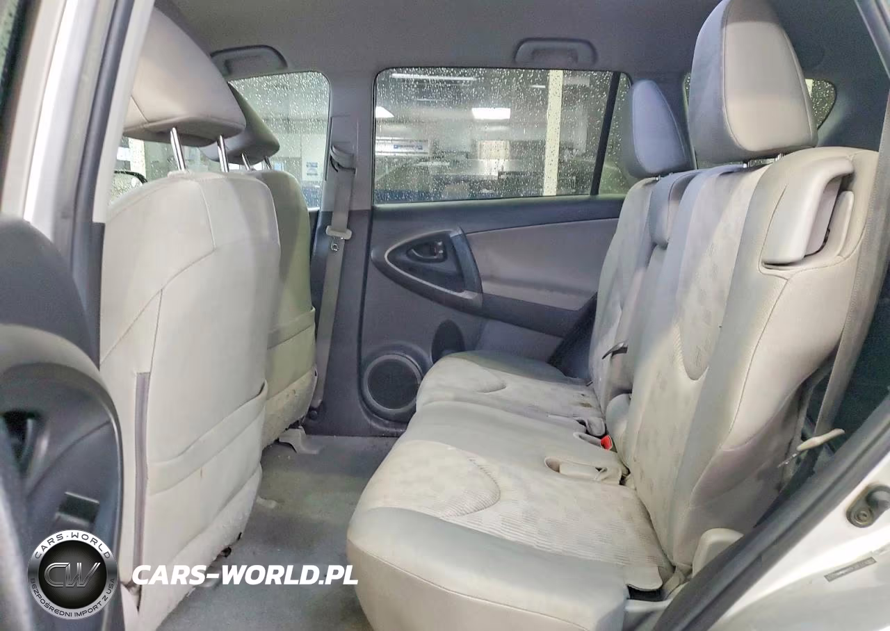 2011 Toyota Rav4 Base VIN:2T3BF4DV4BW166976 - 11