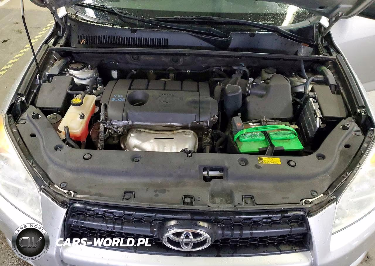 2011 Toyota Rav4 Base VIN:2T3BF4DV4BW166976 - 12