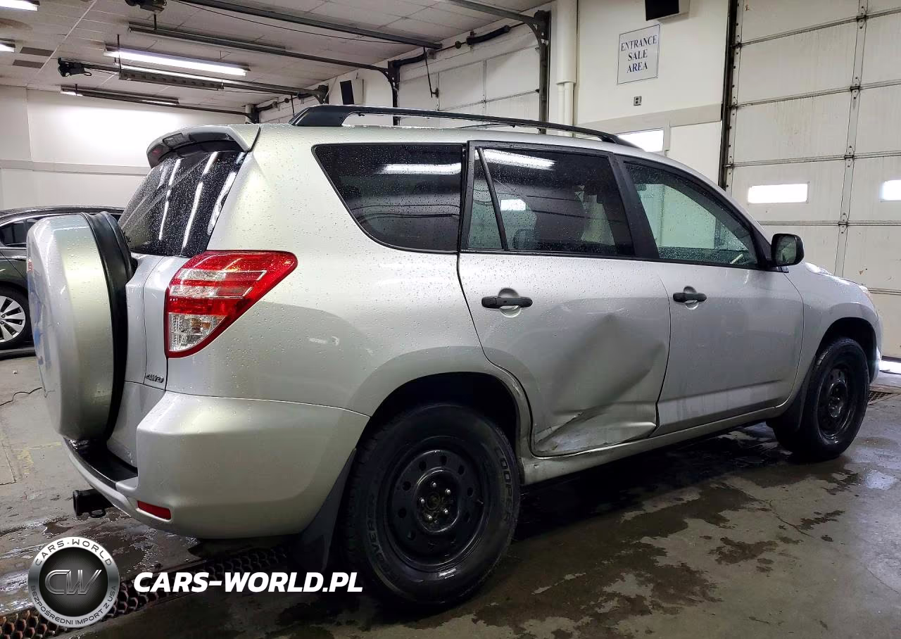 2011 Toyota Rav4 Base VIN:2T3BF4DV4BW166976 - 3