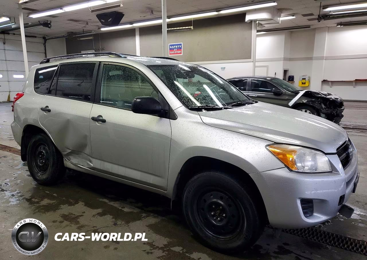 2011 Toyota Rav4 Base VIN:2T3BF4DV4BW166976 - 4