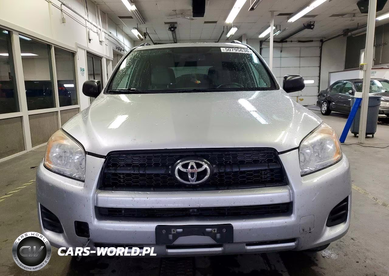 2011 Toyota Rav4 Base VIN:2T3BF4DV4BW166976 - 5