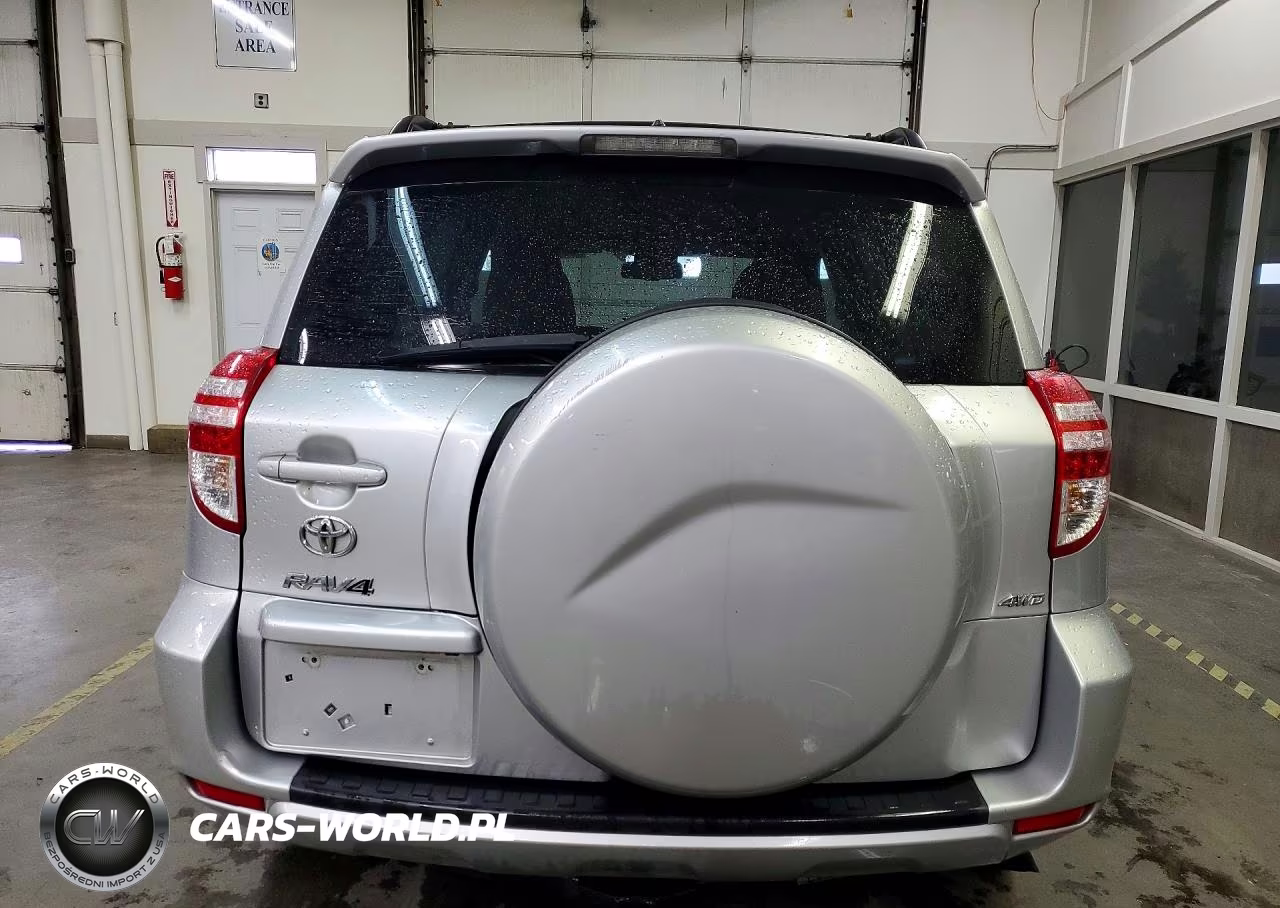 2011 Toyota Rav4 Base VIN:2T3BF4DV4BW166976 - 6