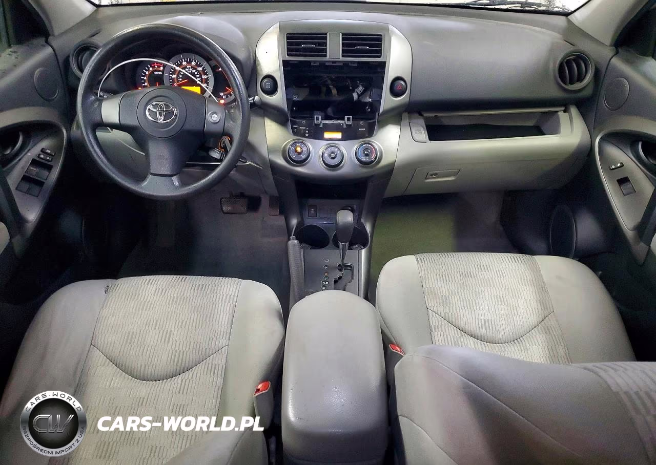 2011 Toyota Rav4 Base VIN:2T3BF4DV4BW166976 - 8