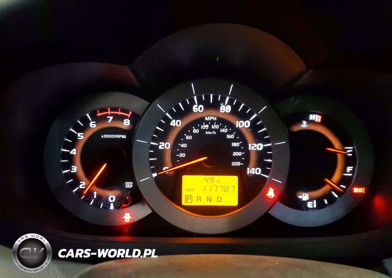 2011 Toyota Rav4 Base VIN:2T3BF4DV4BW166976 - 9