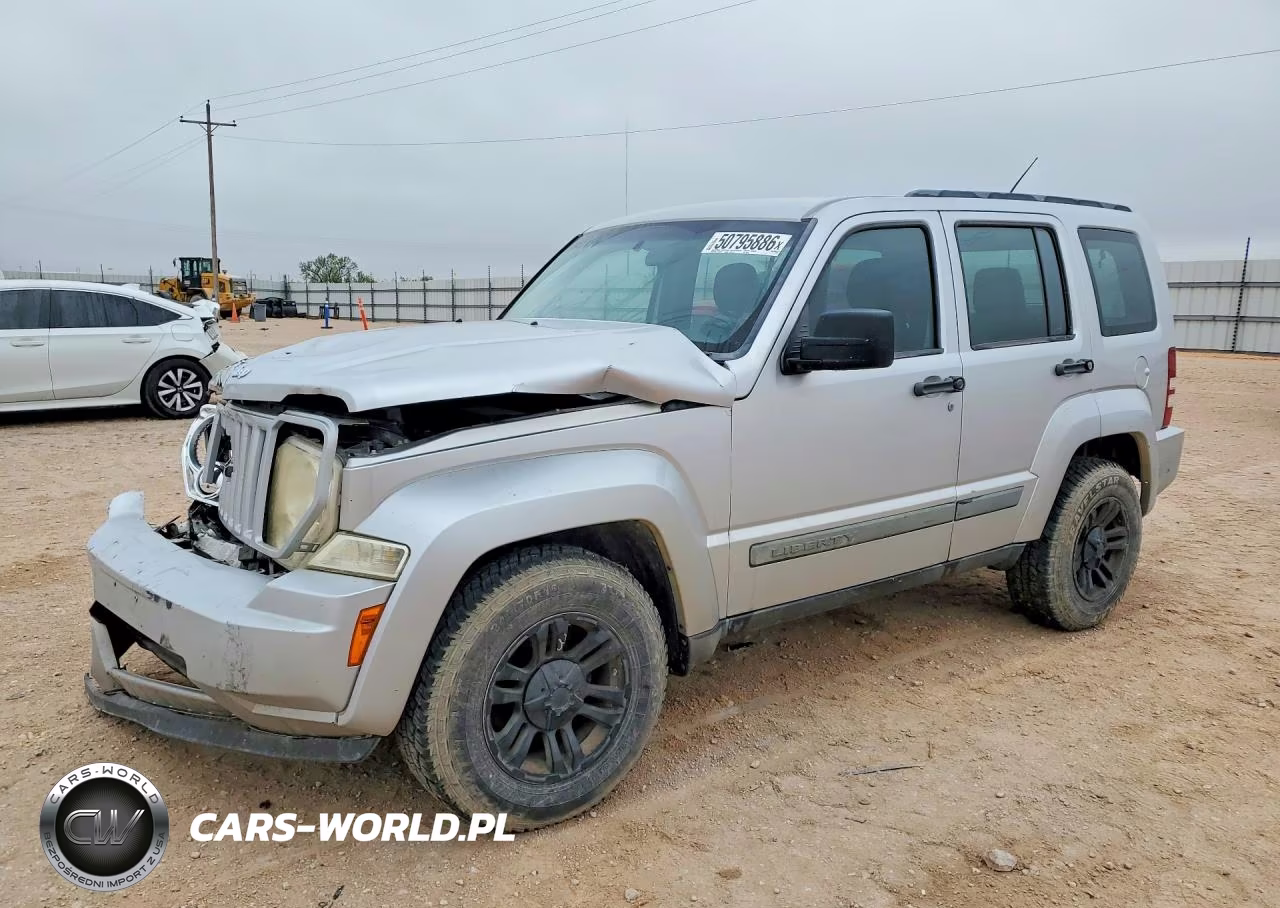 2010 Jeep Liberty Sport
