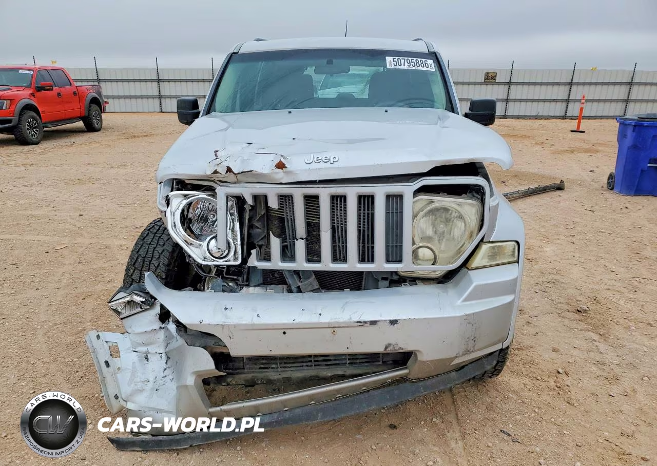 2010 Jeep Liberty Sport VIN:1J4PP2GK7AW106239 - 5