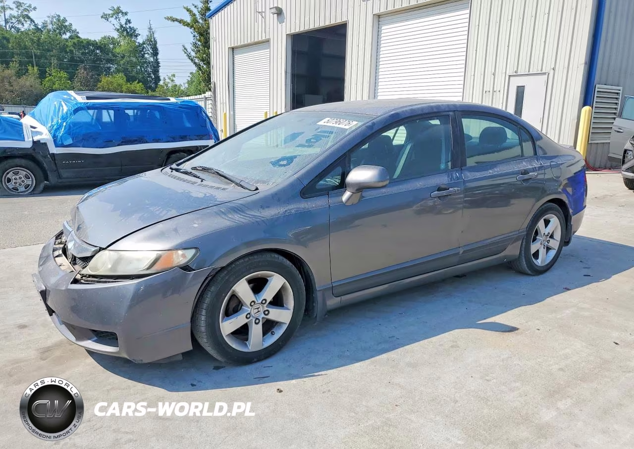 2011 Honda Civic Lx-S