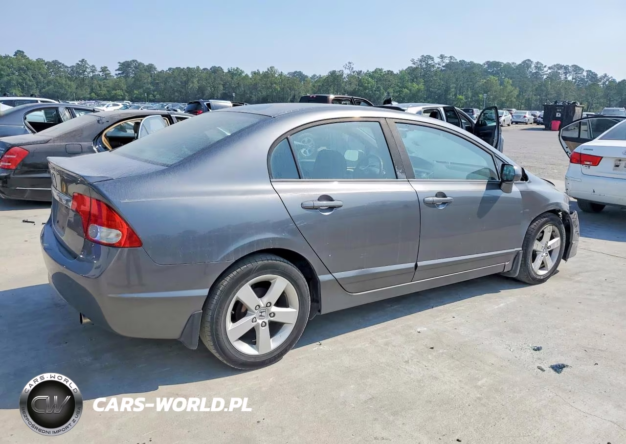2011 Honda Civic Lx-S VIN:19XFA1F67BE028011 - 3