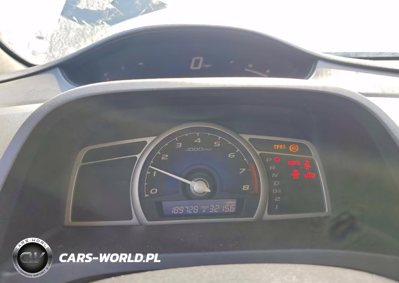 2011 Honda Civic Lx-S VIN:19XFA1F67BE028011 - 9