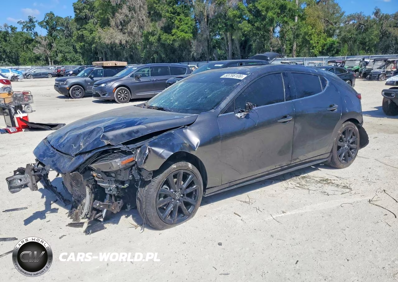 2023 Mazda 3