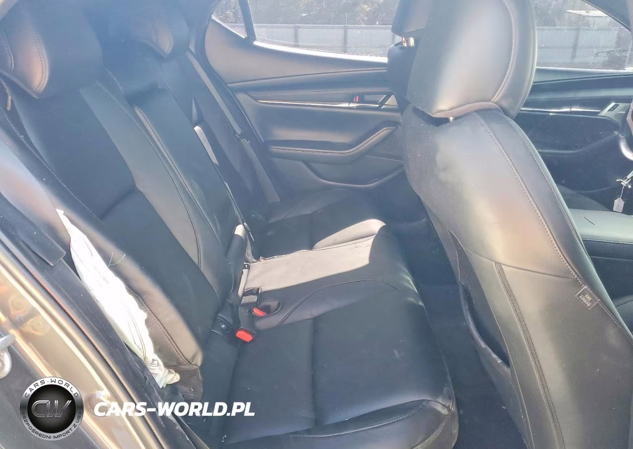 2023 Mazda 3 VIN:JM1BPBJY5P1618519 - 10