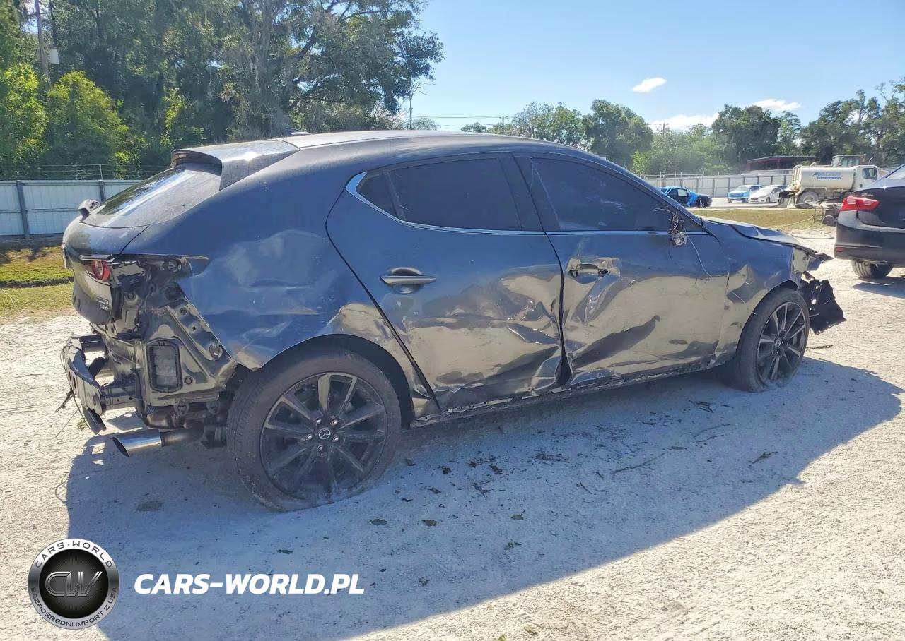 2023 Mazda 3 VIN:JM1BPBJY5P1618519 - 3