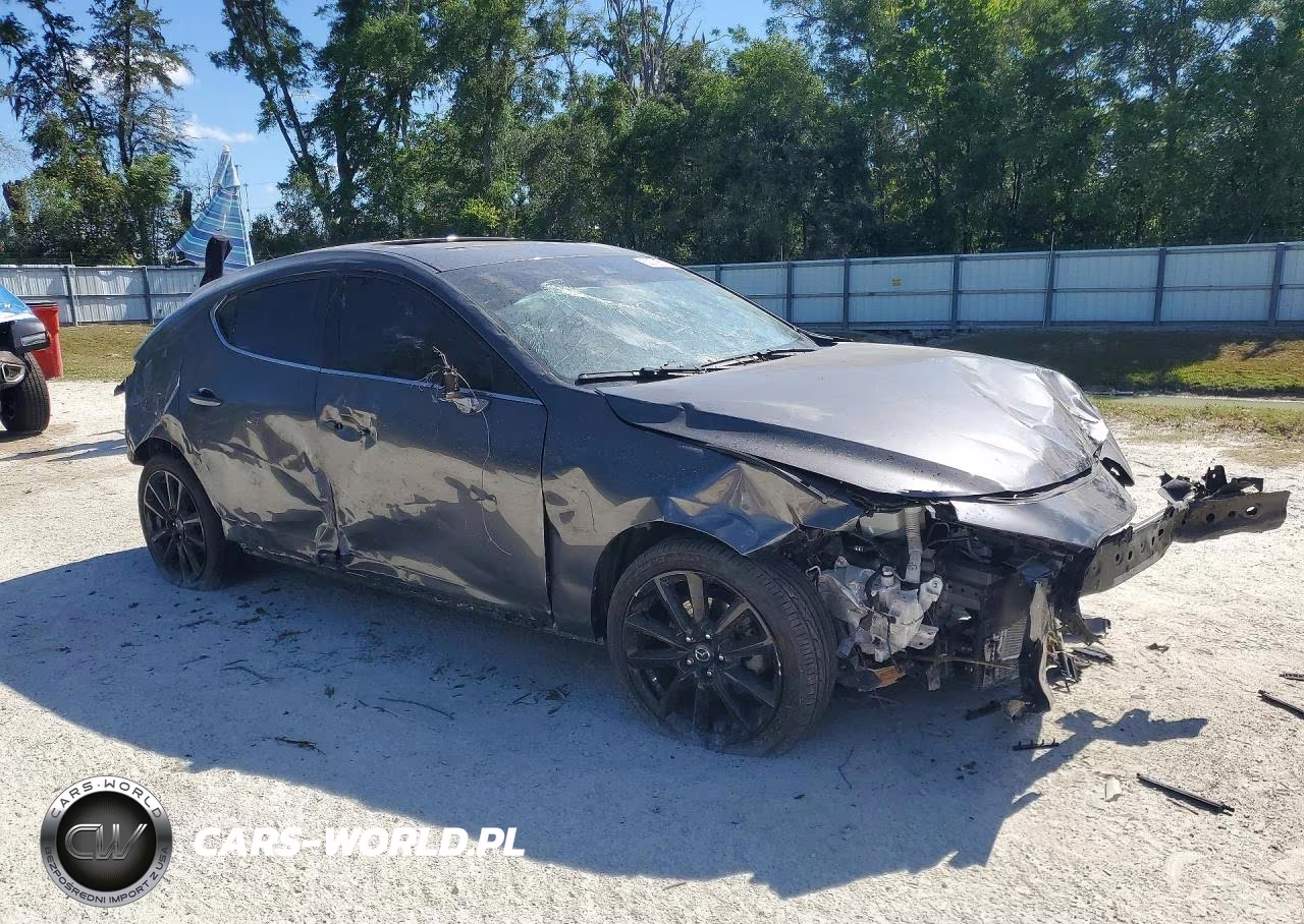 2023 Mazda 3 VIN:JM1BPBJY5P1618519 - 4