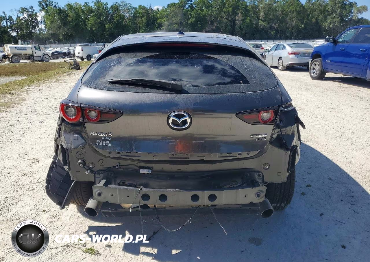 2023 Mazda 3 VIN:JM1BPBJY5P1618519 - 6