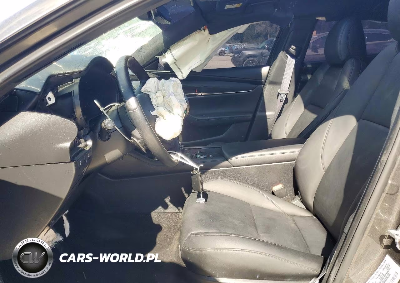 2023 Mazda 3 VIN:JM1BPBJY5P1618519 - 7