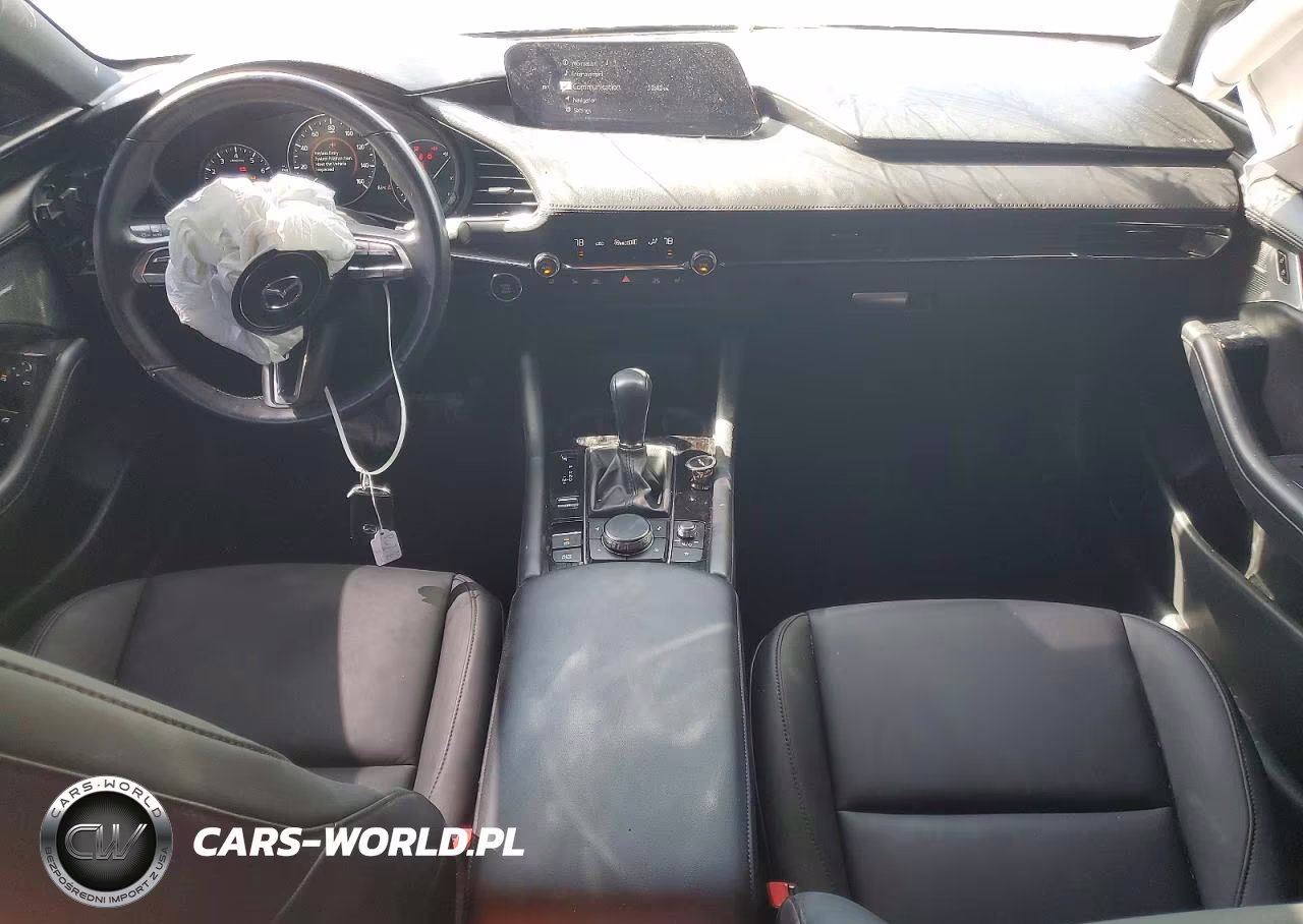 2023 Mazda 3 VIN:JM1BPBJY5P1618519 - 8