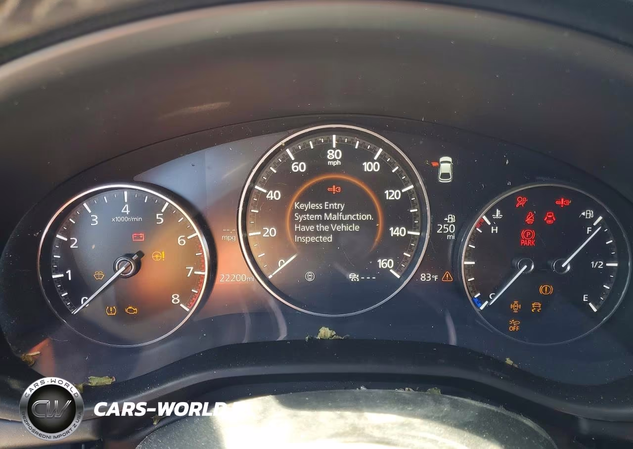 2023 Mazda 3 VIN:JM1BPBJY5P1618519 - 9