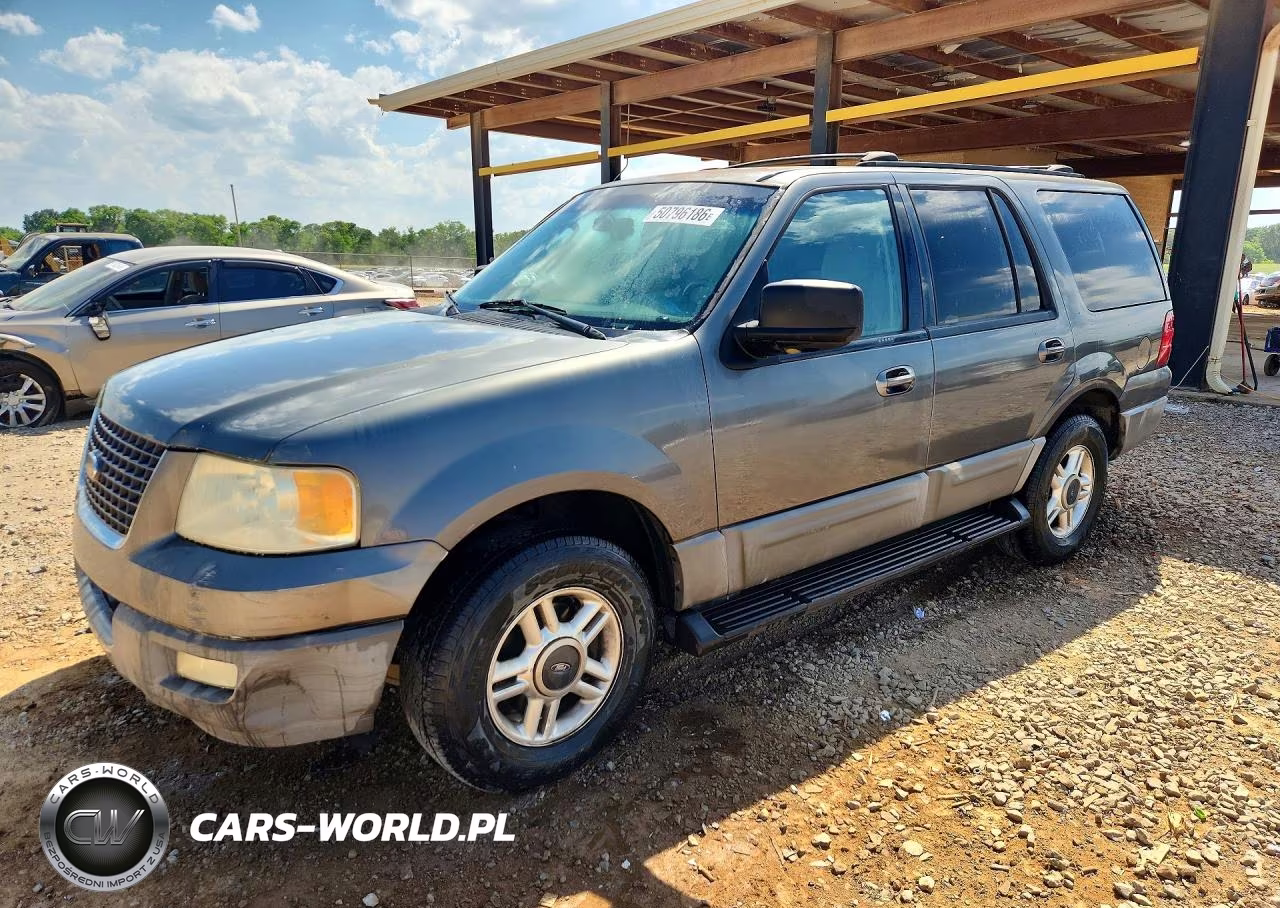 2003 Ford Expedition Xlt